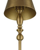 Viaggio One Light Floor Lamp (8700-0001)
