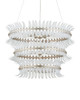 Capheira 12 Light Chandelier (9000-1431)