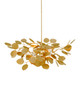 Lunaria Four Light Chandelier (9000-1434)
