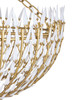 Magnum Opus Six Light Chandelier (9000-1439)