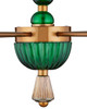Grasmere Six Light Chandelier (9000-1453)