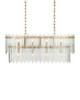 Electra Eight Light Chandelier (9000-1454)