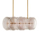 Whirlwind Ten Light Chandelier (9000-1457)