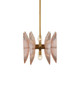 Whirlwind Ten Light Chandelier (9000-1457)
