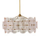 Whirlwind Six Light Chandelier (9000-1459)