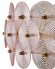 Whirlwind Ten Light Chandelier (9000-1461)