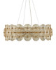 Whirlwind Ten Light Chandelier (9000-1462)
