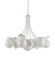 Effloresce Seven Light Chandelier (9000-1465)