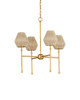 Francie LED Chandelier (9000-1470)