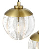 Wexler LED Chandelier (9000-1473)