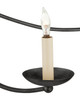 Franz Five Light Chandelier (9000-1485)