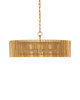 Lavenham Four Light Chandelier (9000-1490)