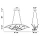 Basilica LED Chandelier (34065-013)