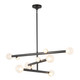 Kuzco Lighting - CH32848-UB/OP - Reese