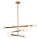 Kuzco Lighting - CH32848-VB/OP - Reese