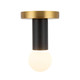 Kuzco Lighting - SF26608-BG/BVL - Calla