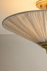 Helen One Light Semi Flush Mount (H1062501-AGB)