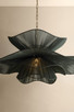 Amanda One Light Chandelier (H1084701L-PBR)