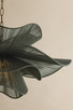 Amanda One Light Chandelier (H1084701-PBR)
