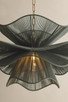 Amanda One Light Chandelier (H1084701-PBR)