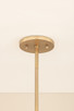 Gabrielle One Light Pendant (H1096701L-AGB)