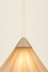 Gabrielle One Light Pendant (H1096701L-AGB)