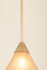Gabrielle One Light Pendant (H1096701S-AGB)