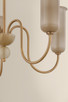 Alessandra Five Light Chandelier (H1165805-PBR)