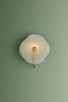 Sariah One Light Wall Sconce (H1167101-AGB)