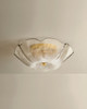 Leona Three Light Flush Mount (H1172503-AGB)