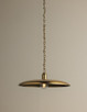 Mamie One Light Pendant (H1182701L-PBR)