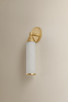 Zinnia One Light Wall Sconce (H1184101-AGB)
