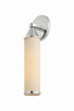 Mitzi - H1184101-PN - One Light Wall Sconce - Zinnia - Polished Nickel