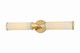 Zinnia Two Light Wall Sconce (H1184102-AGB)