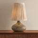 Clementine One Light Table Lamp (HL1000201-AGB/CML)