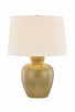 Mitzi - HL936201-AGB/CGE - One Light Table Lamp - Azaire - Aged Brass