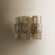 Jacik Two Light Wall Sconce (B2111-PGL)