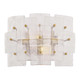 Troy Lighting - B2111-VGL - Two Light Wall Sconce - Jacik - Vintage Gold Leaf