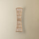 Troy Lighting - B2523-SWH - Two Light Wall Sconce - Zander - Soft White