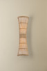 Zander Two Light Wall Sconce (B2523-SWH)