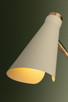 Andersen One Light Wall Sconce (B4311-PBR/SSD)