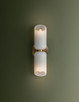 Hermann Two Light Bath and Vanity (B4714-PBR)