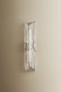 Nordic Two Light Wall Sconce (B5124-PN)
