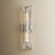 Nordic Two Light Wall Sconce (B5124-PN)