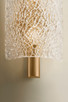 Bergeron Two Light Wall Sconce (B5320-PBR)