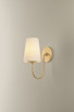 Weiland One Light Wall Sconce (B5713-VGL)