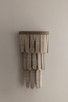 Bentley Two Light Wall Sconce (B5818-PBR)