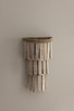 Bentley Two Light Wall Sconce (B5818-PBR)