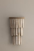 Bentley Two Light Wall Sconce (B5818-PBR)