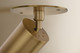 Caleb One Light Flush Mount (C1305-PBR)